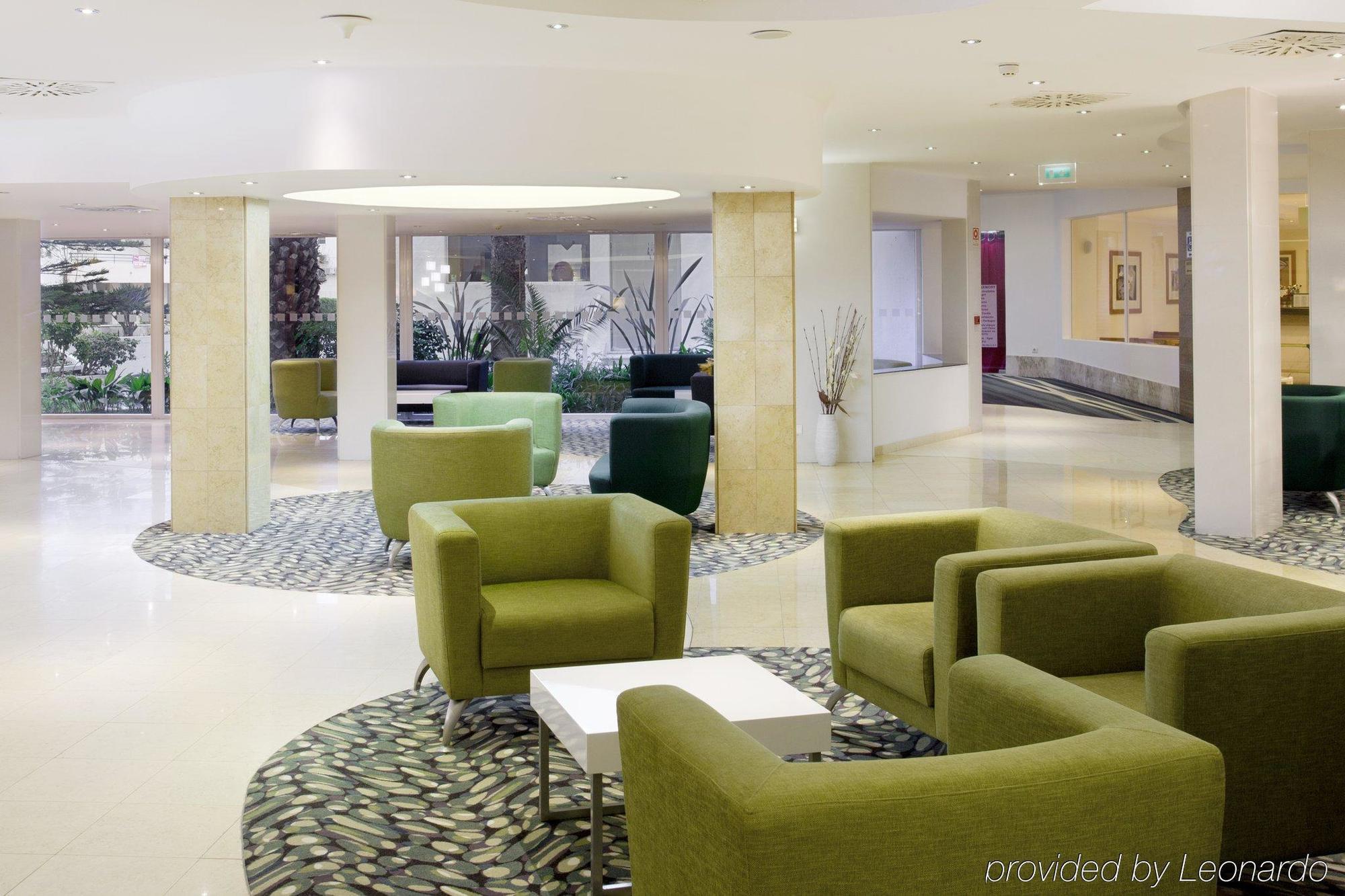 Holiday Inn Algarve - Armacao De Pera, An Ihg Hotel Интерьер фото